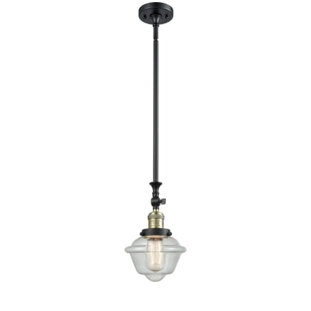 Innovations Lighting-206 Small Oxford-Full Product Image
