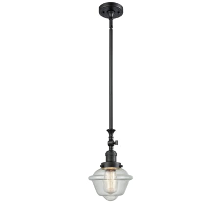 Innovations Lighting-206 Small Oxford-Full Product Image
