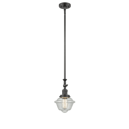 Innovations Lighting-206 Small Oxford-Full Product Image