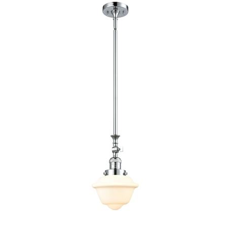 Innovations Lighting-206 Small Oxford-Full Product Image