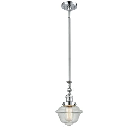 Innovations Lighting-206 Small Oxford-Full Product Image