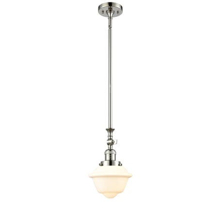 Innovations Lighting-206 Small Oxford-Full Product Image