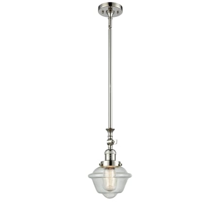 Innovations Lighting-206 Small Oxford-Full Product Image
