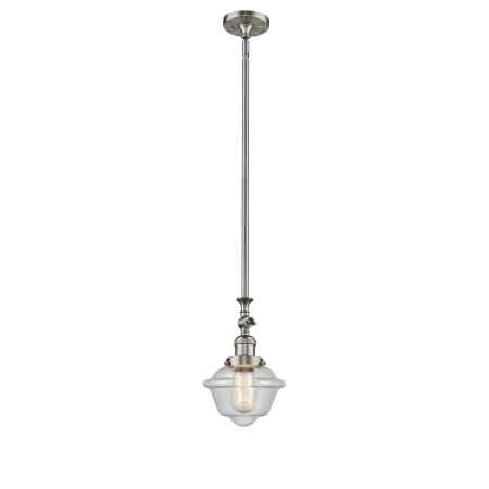 Innovations Lighting-206 Small Oxford-Full Product Image