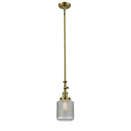 Innovations Lighting-206 Stanton-Full Product Image