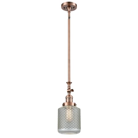 Innovations Lighting-206 Stanton-Full Product Image