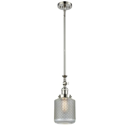 Innovations Lighting-206 Stanton-Full Product Image