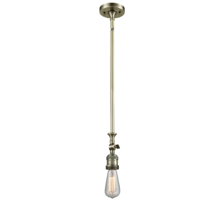 Innovations Lighting-206NH Bare Bulb-Full Product Image