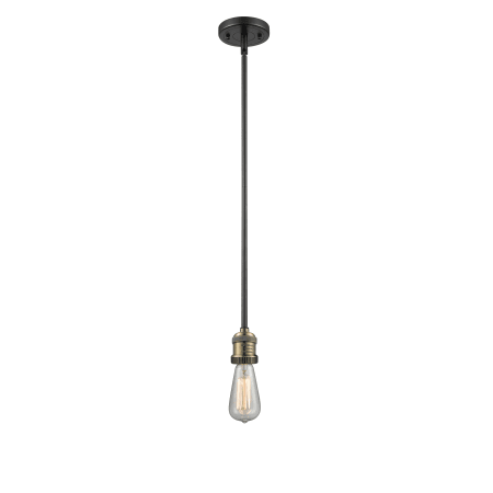 Innovations Lighting-206NH Bare Bulb-Full Product Image