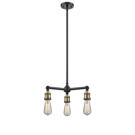Innovations Lighting-207NH Bare Bulb-Full Product Image