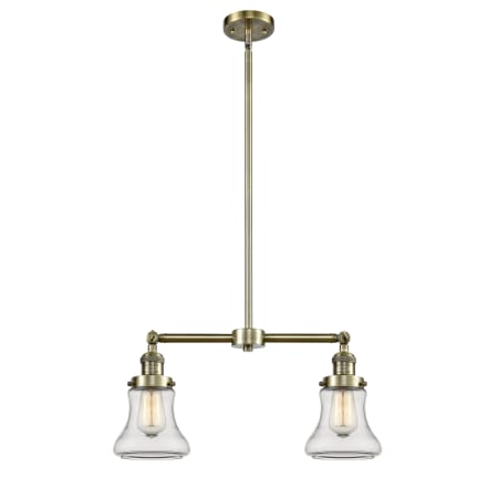 Innovations Lighting-209 Bellmont-Full Product Image