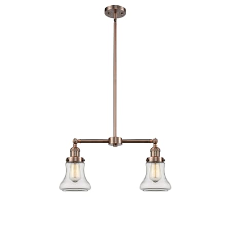 Innovations Lighting-209 Bellmont-Full Product Image