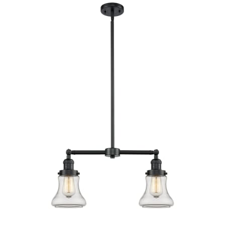 Innovations Lighting-209 Bellmont-Full Product Image