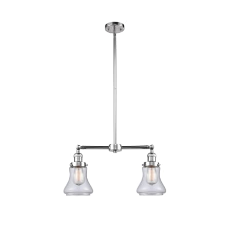 Innovations Lighting-209 Bellmont-Full Product Image