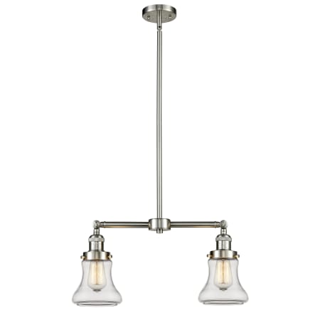 Innovations Lighting-209 Bellmont-Full Product Image