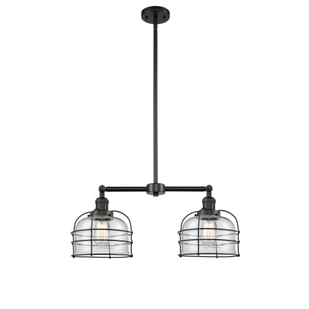 Innovations Lighting-209 Large Bell Cage-Full Product Image