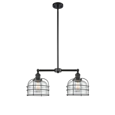Innovations Lighting-209 Large Bell Cage-Full Product Image