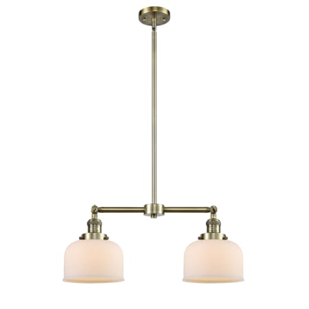 Innovations Lighting-209 Large Bell-Full Product Image