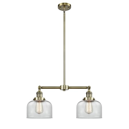 Innovations Lighting-209 Large Bell-Full Product Image