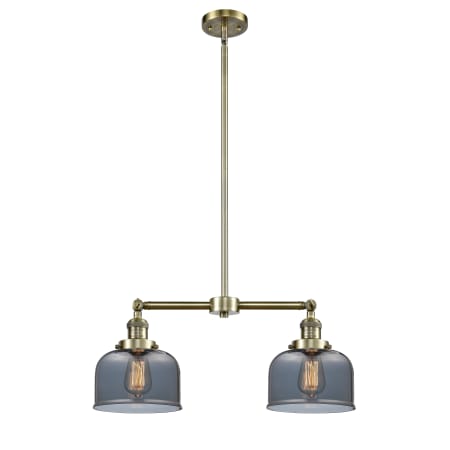 Innovations Lighting-209 Large Bell-Full Product Image