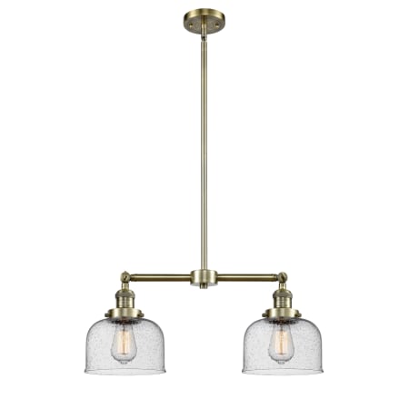 Innovations Lighting-209 Large Bell-Full Product Image