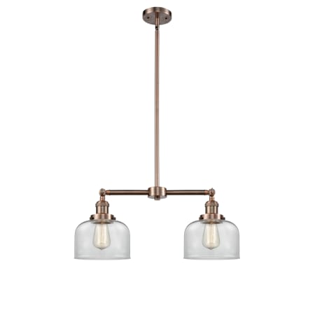 Innovations Lighting-209 Large Bell-Full Product Image