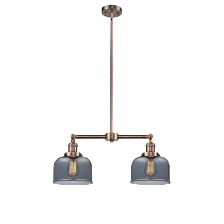 Innovations Lighting-209 Large Bell-Full Product Image