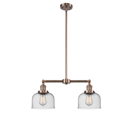 Innovations Lighting-209 Large Bell-Full Product Image