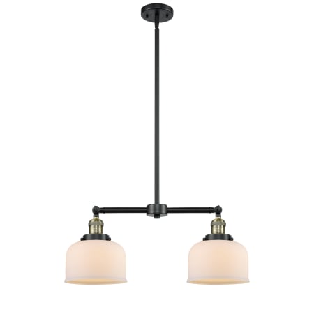 Innovations Lighting-209 Large Bell-Full Product Image