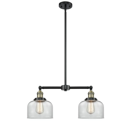 Innovations Lighting-209 Large Bell-Full Product Image