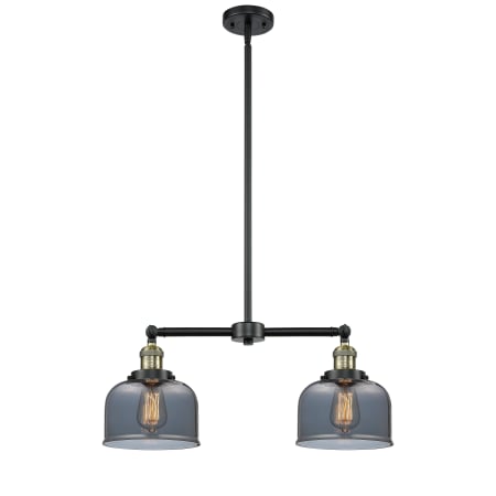 Innovations Lighting-209 Large Bell-Full Product Image