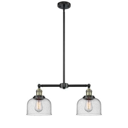 Innovations Lighting-209 Large Bell-Full Product Image