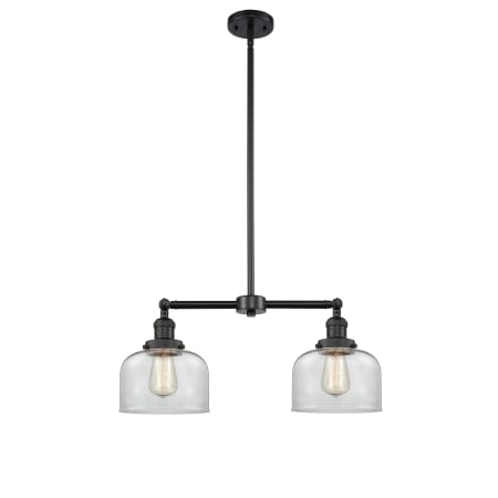 Innovations Lighting-209 Large Bell-Full Product Image