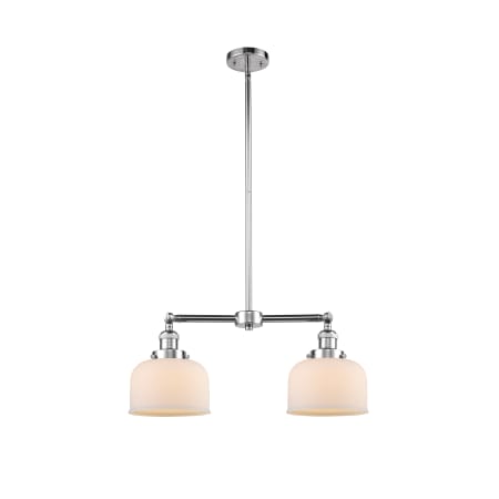 Innovations Lighting-209 Large Bell-Full Product Image