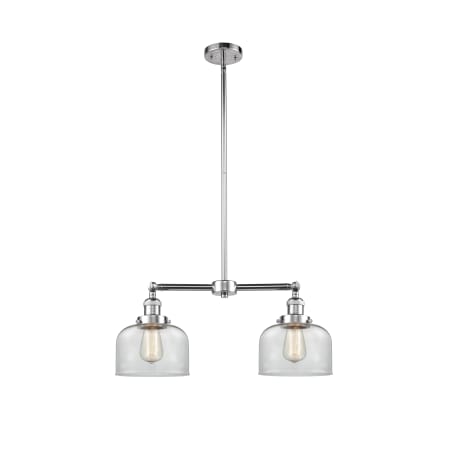 Innovations Lighting-209 Large Bell-Full Product Image