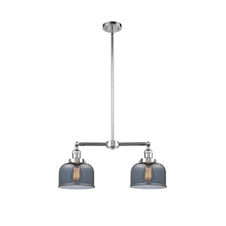 Innovations Lighting-209 Large Bell-Full Product Image