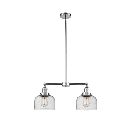 Innovations Lighting-209 Large Bell-Full Product Image