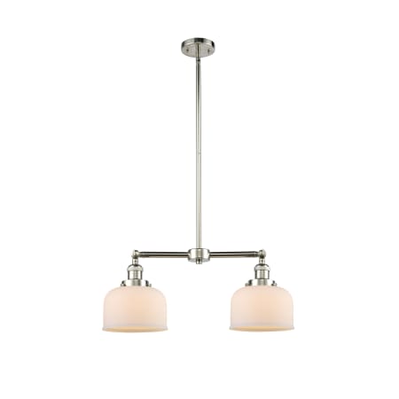 Innovations Lighting-209 Large Bell-Full Product Image