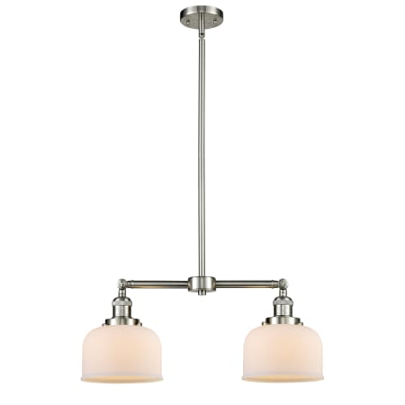 Innovations Lighting-209 Large Bell-Full Product Image