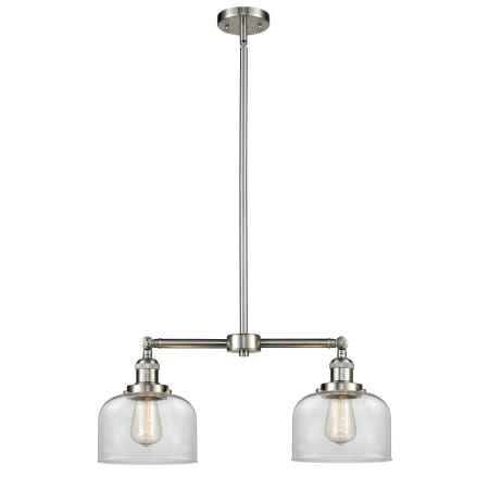 Innovations Lighting-209 Large Bell-Full Product Image