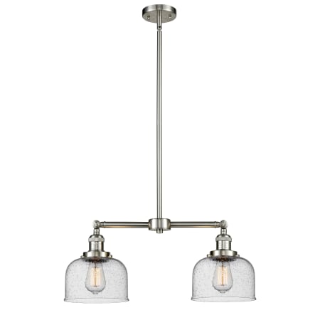 Innovations Lighting-209 Large Bell-Full Product Image