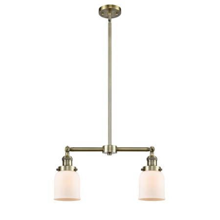 Innovations Lighting-209 Small Bell-Full Product Image