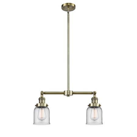 Innovations Lighting-209 Small Bell-Full Product Image