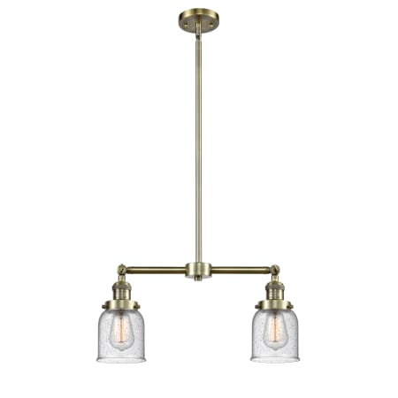 Innovations Lighting-209 Small Bell-Full Product Image