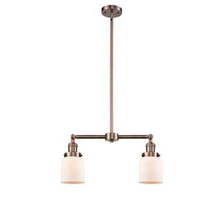 Innovations Lighting-209 Small Bell-Full Product Image