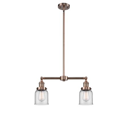 Innovations Lighting-209 Small Bell-Full Product Image