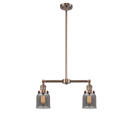 Innovations Lighting-209 Small Bell-Full Product Image