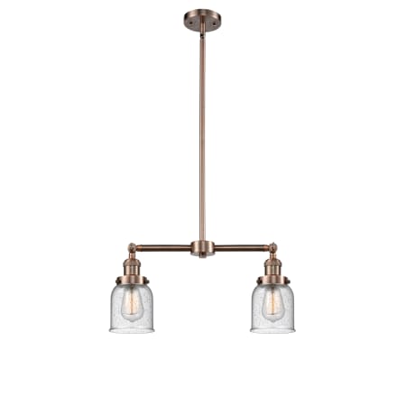 Innovations Lighting-209 Small Bell-Full Product Image