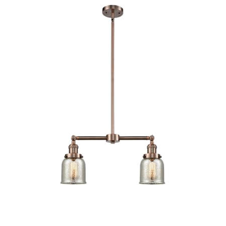 Innovations Lighting-209 Small Bell-Full Product Image