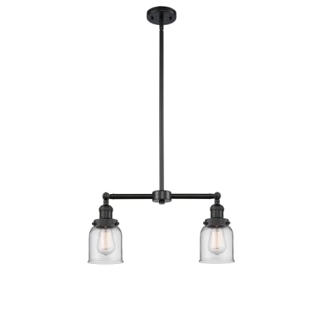 Innovations Lighting-209 Small Bell-Full Product Image